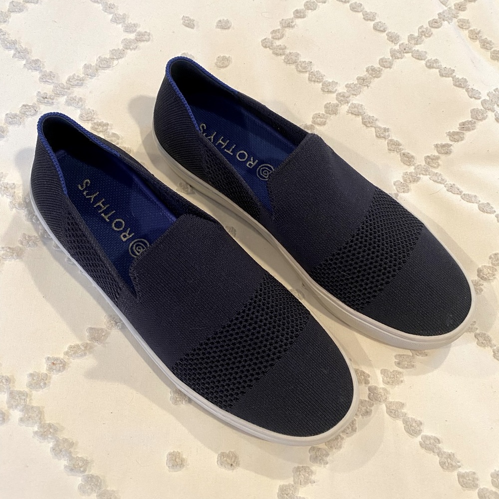Rothy’s - The Original Slip On Sneaker - Size 11